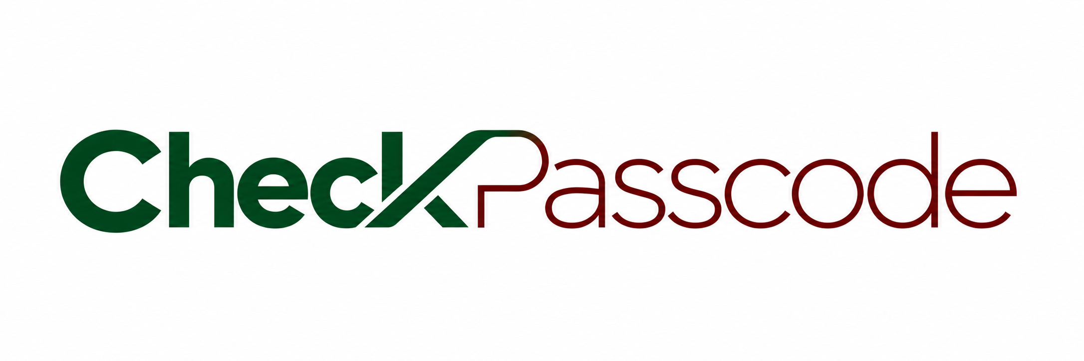 CheckPasscode